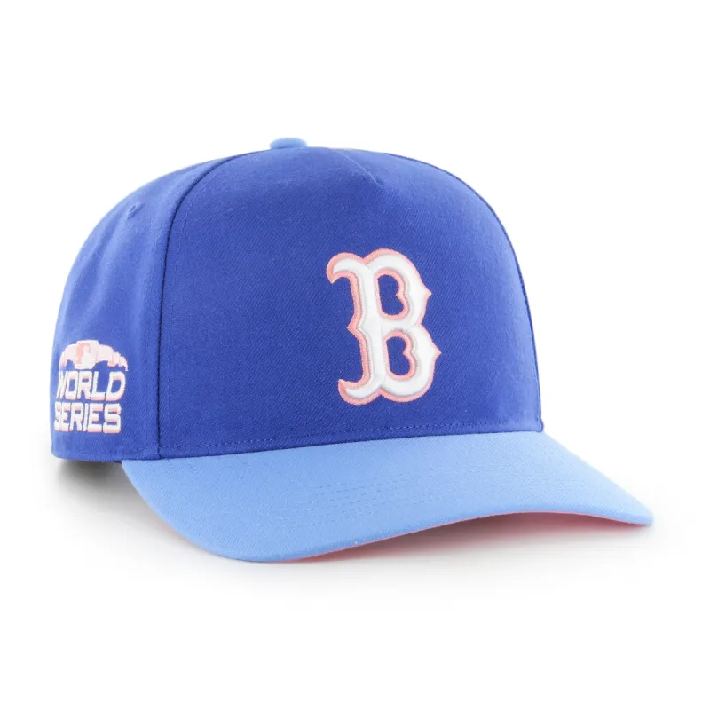 BOSTON RED SOX COOPERSTOWN WORLD SERIES KOMODO '47 HITCH RF sold by 47