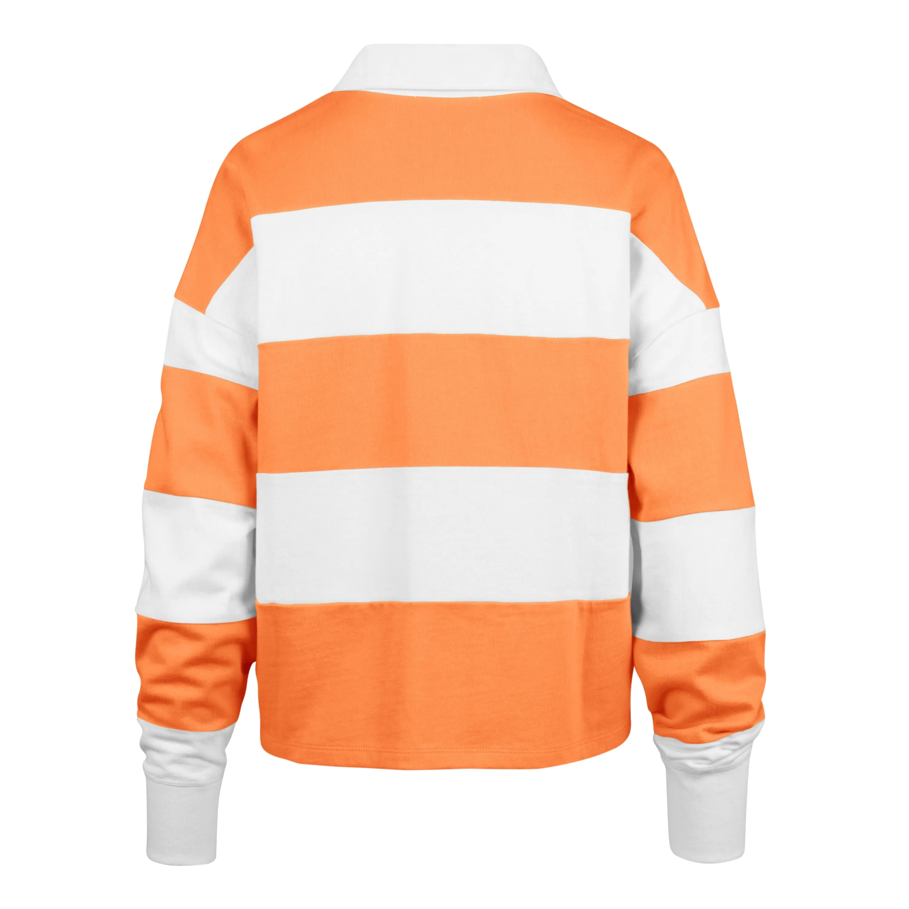 CLEVELAND BROWNS HISTORIC CLUBHOUSE HALL '47 RAVEN RUGBY WOMENS sold by 47 product image thumbnail 2