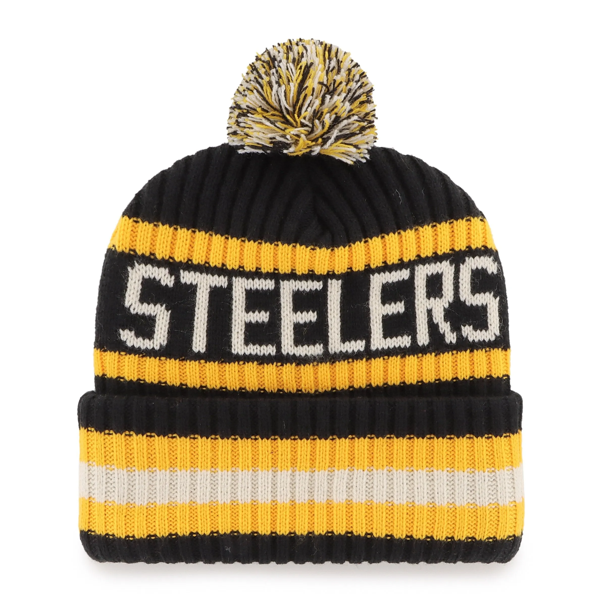 PITTSBURGH STEELERS BERING '47 CUFF KNIT sold by 47 product image thumbnail 2