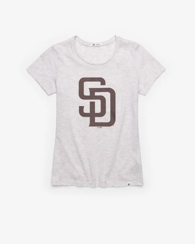 SAN DIEGO PADRES PREMIER '47 FRANKIE TEE WOMENS sold by 47