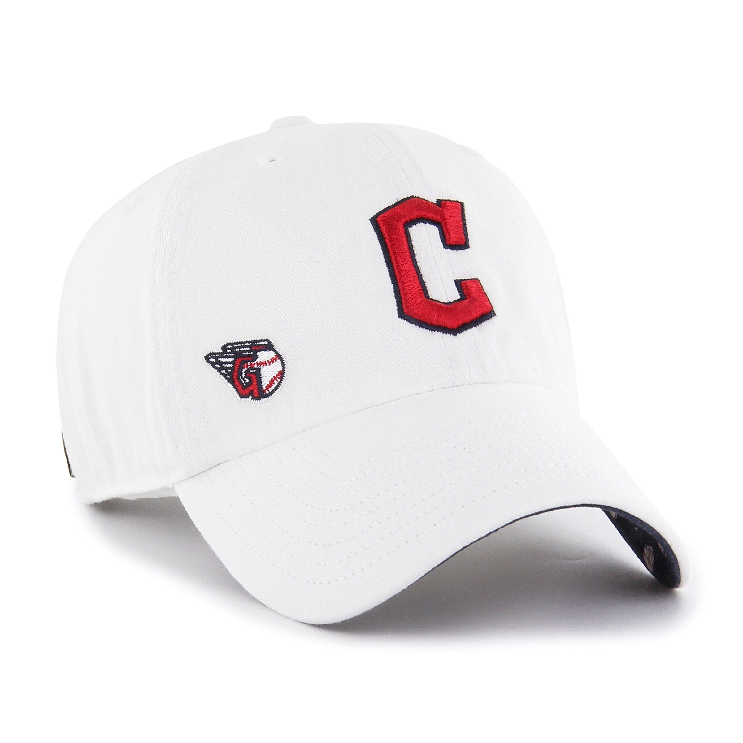 CLEVELAND GUARDIANS CONFETTI ICON '47 CLEAN UP WOMENS sold by 47