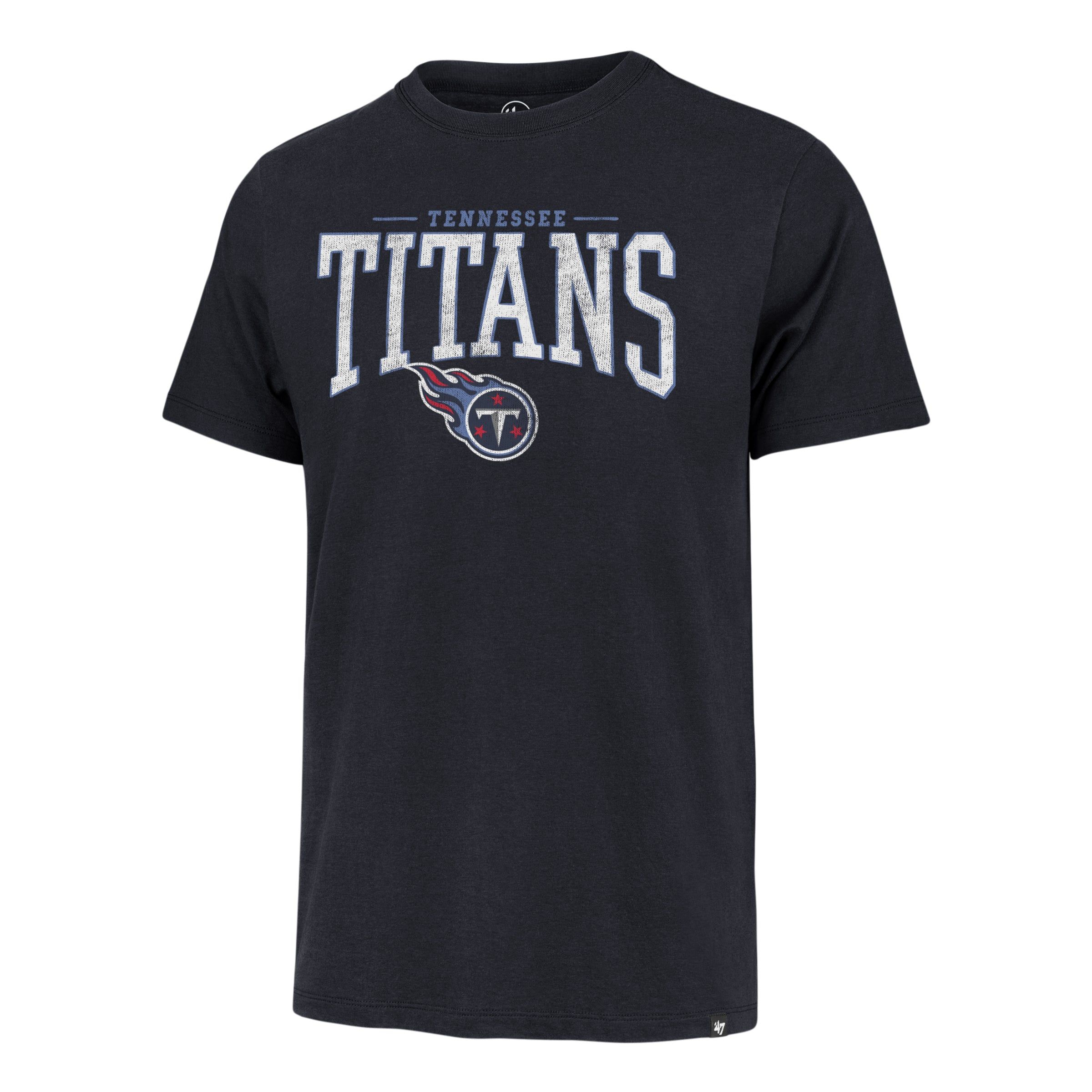 TENNESSEE TITANS FULL RUSH '47 FRANKLIN TEE sold by 47