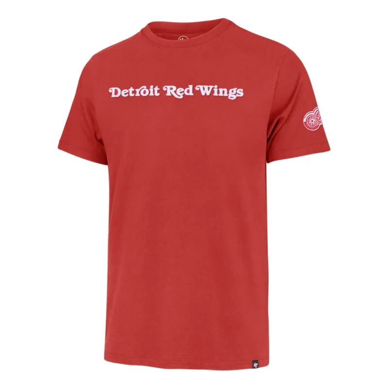 DETROIT RED WINGS '47 FRANKLIN FIELDHOUSE TEE sold by 47