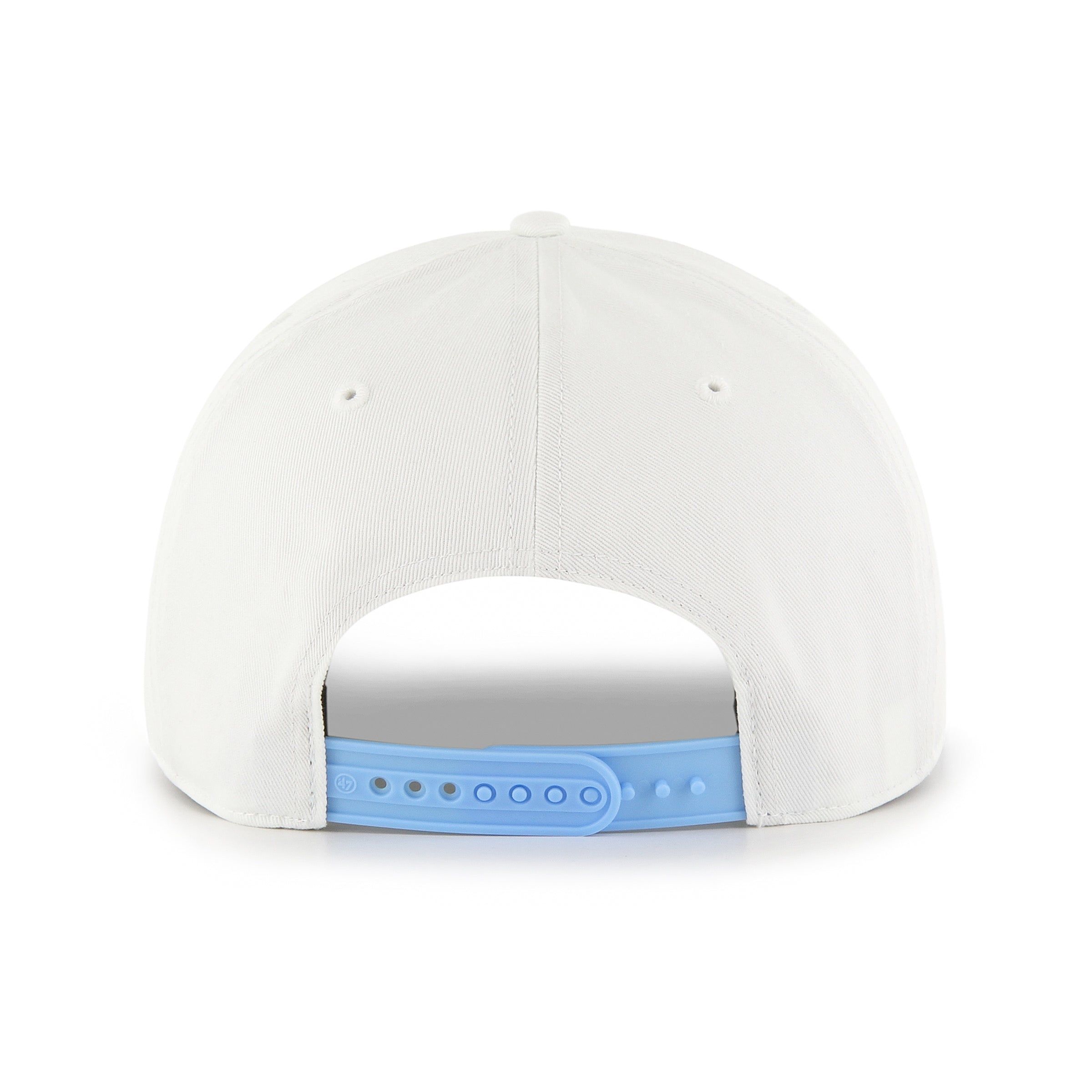 NORTH CAROLINA TAR HEELS UNC OVERHAND SCRIPT TWO TONE '47 MVP DV sold by 47 product image thumbnail 2