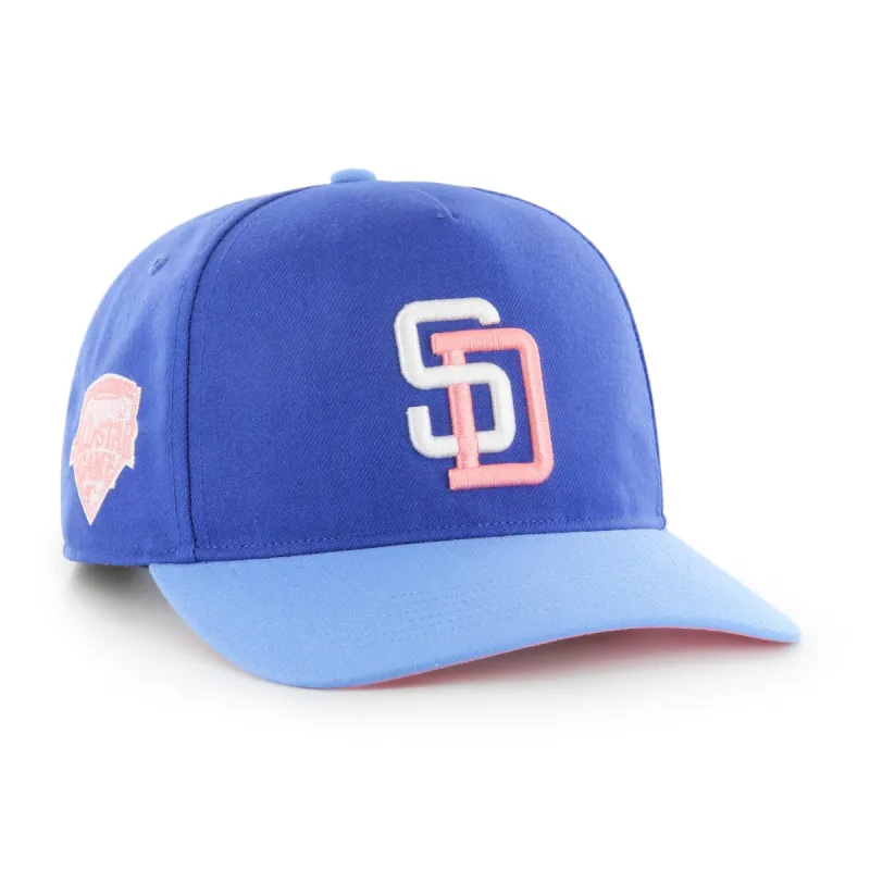 SAN DIEGO PADRES COOPERSTOWN ALL STAR GAME KOMODO '47 HITCH sold by 47