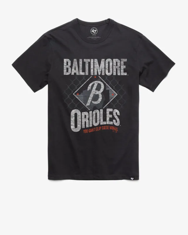 BALTIMORE ORIOLES CITY CONNECT ELEMENTS '47 FRANKLIN TEE sold by 47