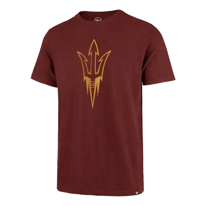 ARIZONA STATE SUN DEVILS ASU GRIT '47 SCRUM TEE sold by 47