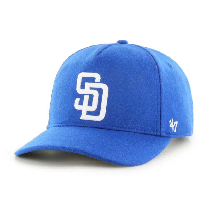 SAN DIEGO PADRES ZODIAC '47 HITCH sold by 47