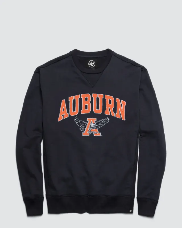 AUBURN TIGERS VINTAGE OXFIELD '47 HARRIS SCRIMMAGE CREW sold by 47