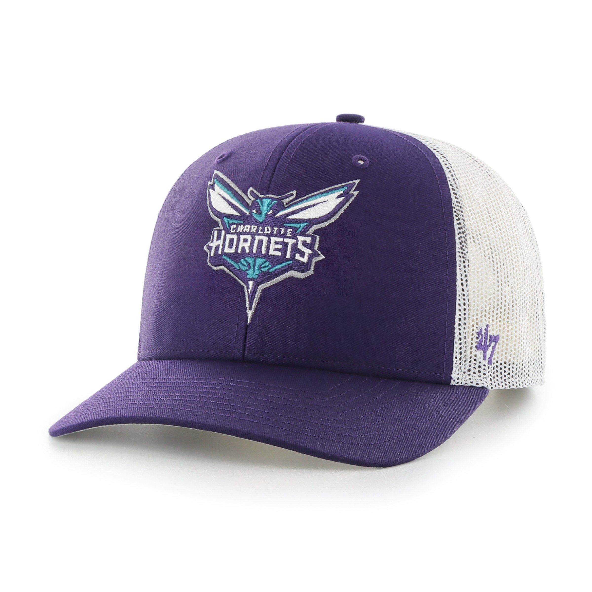 CHARLOTTE HORNETS '47 TRUCKER sold by 47