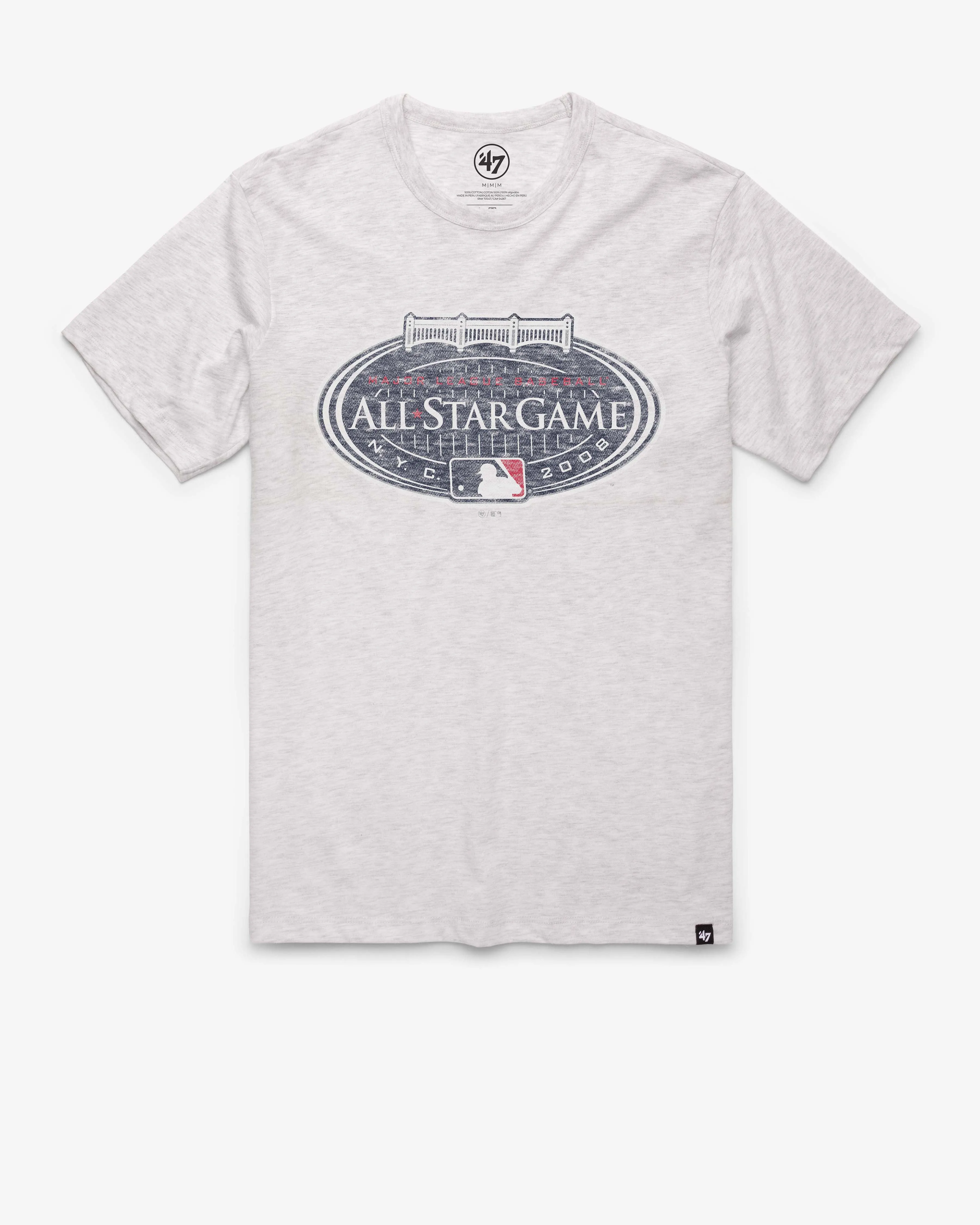 NEW YORK YANKEES COOPERSTOWN ALL-STAR GAME PREMIER '47 FRANKLIN TEE sold by 47