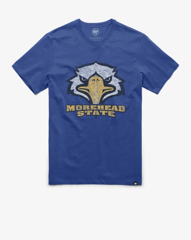 MOREHEAD STATE EAGLES PREMIER '47 FRANKLIN TEE sold by 47