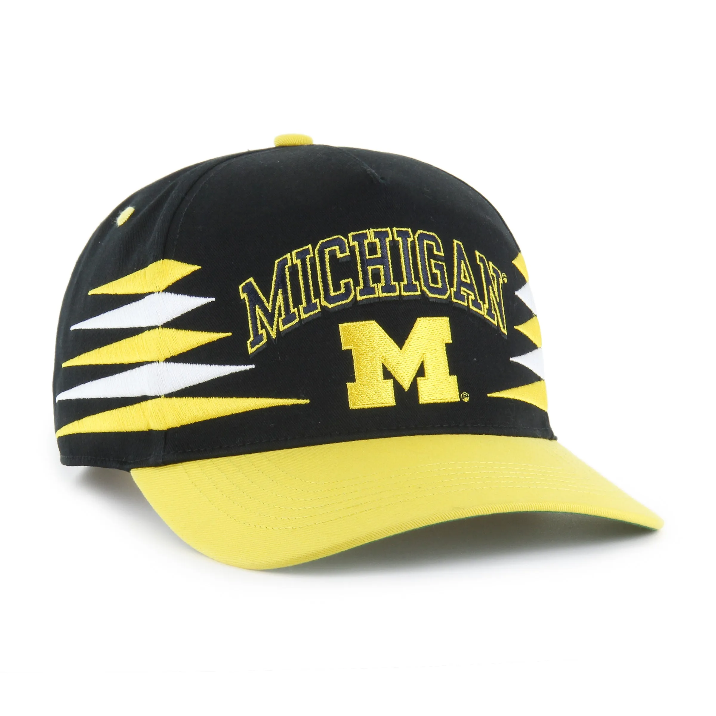 MICHIGAN WOLVERINES DIAMOND CUT '47 HITCH sold by 47 product image thumbnail 4