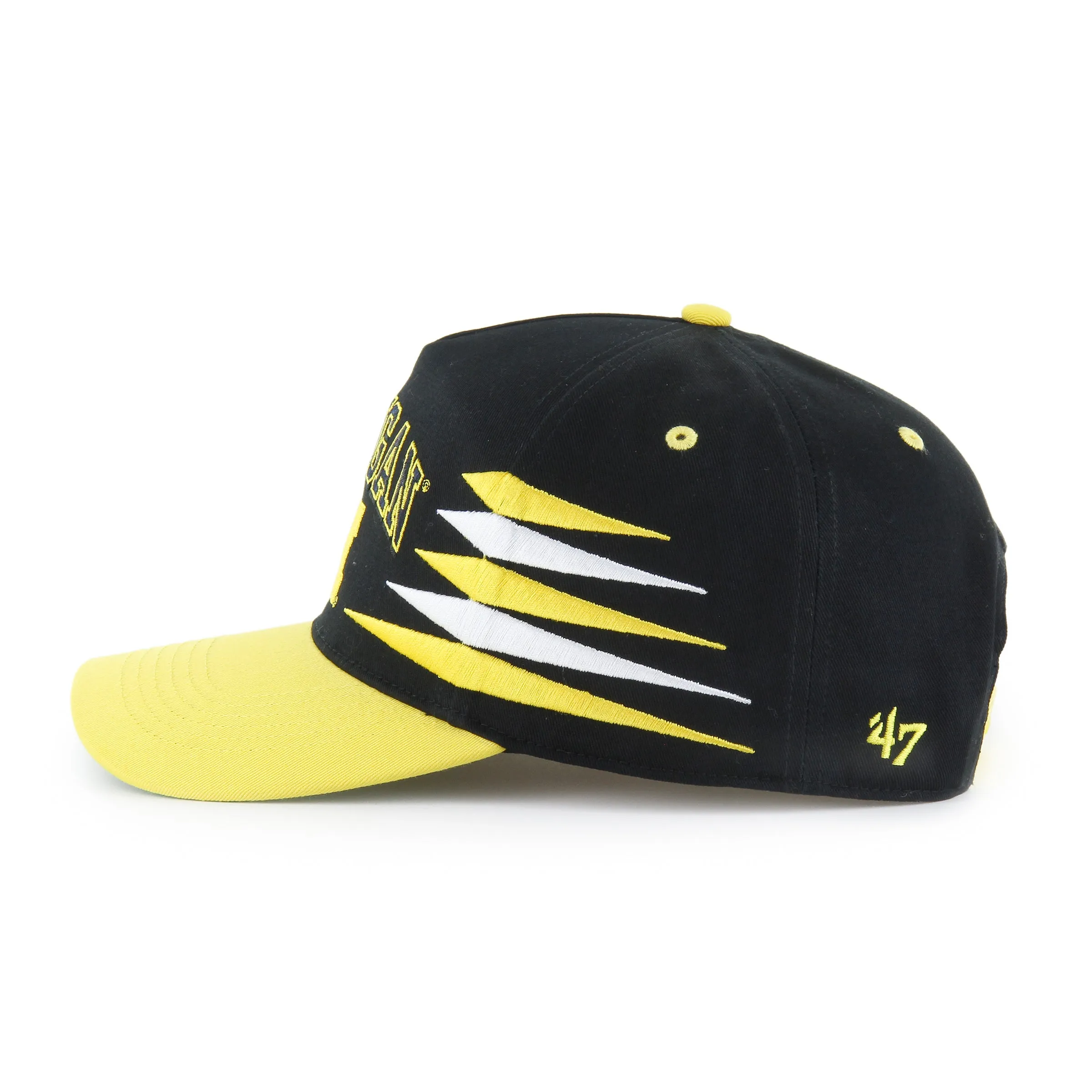 MICHIGAN WOLVERINES DIAMOND CUT '47 HITCH sold by 47 product image thumbnail 2