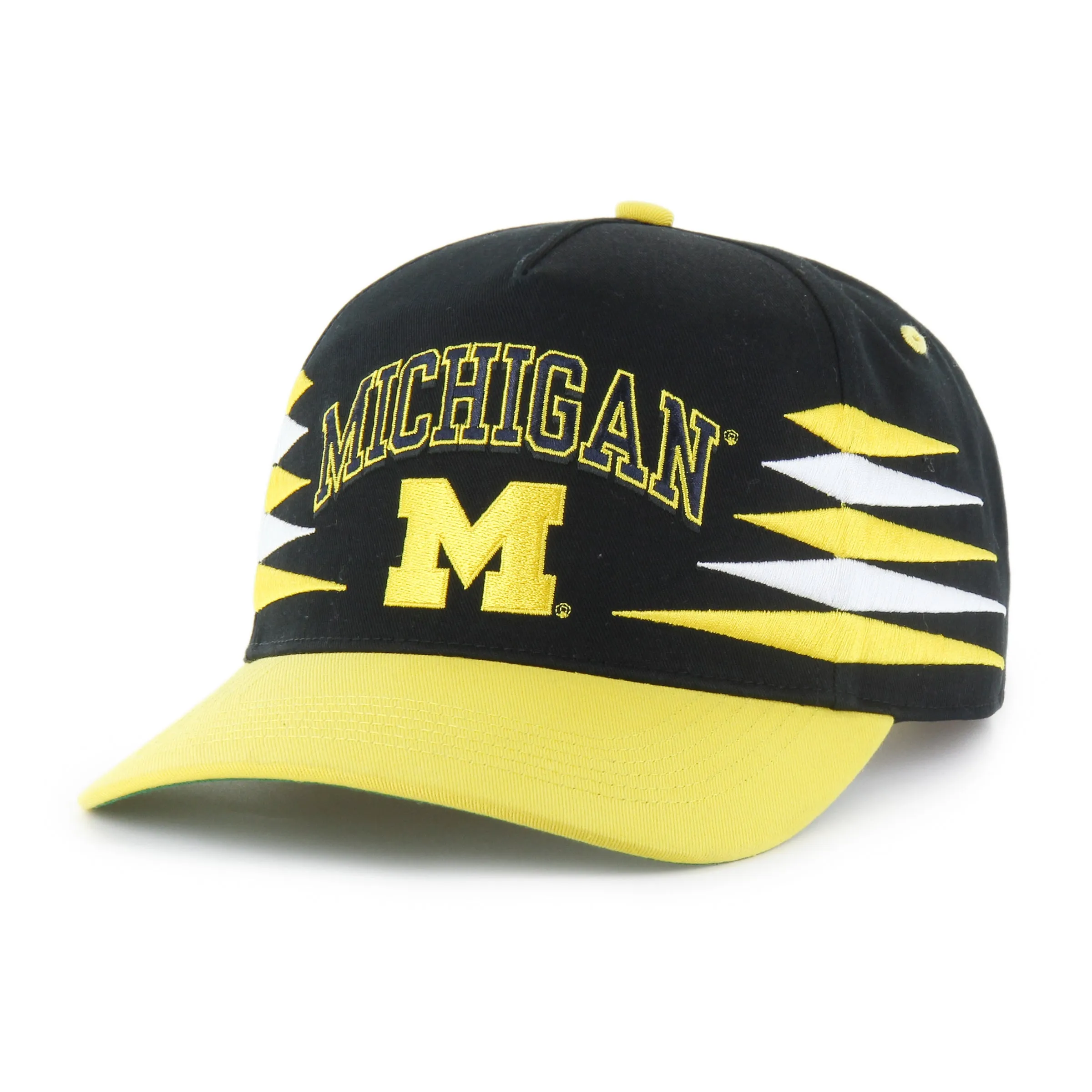 MICHIGAN WOLVERINES DIAMOND CUT '47 HITCH sold by 47