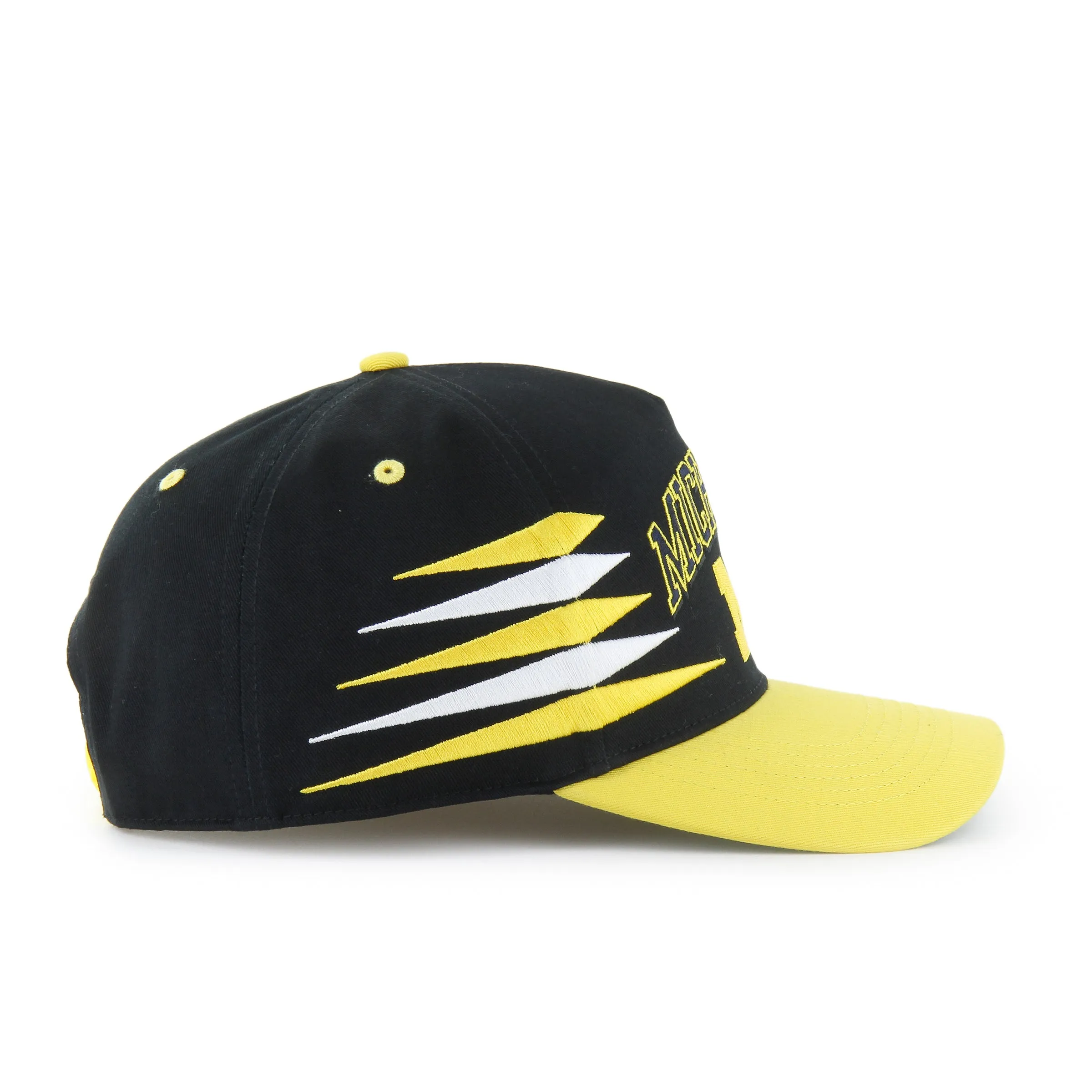 MICHIGAN WOLVERINES DIAMOND CUT '47 HITCH sold by 47 product image thumbnail 5