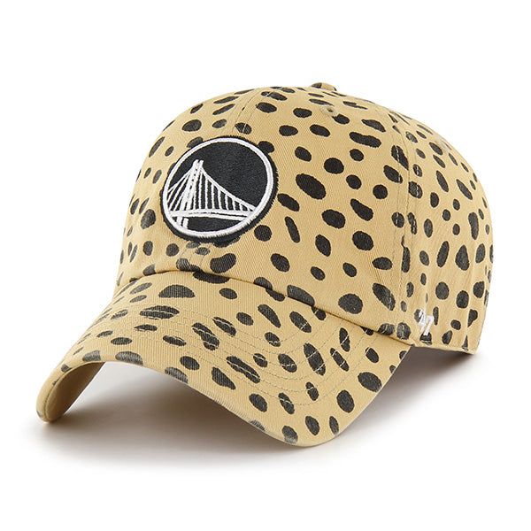 GOLDEN STATE WARRIORS CHEETAH '47 CLEAN UP sold by 47