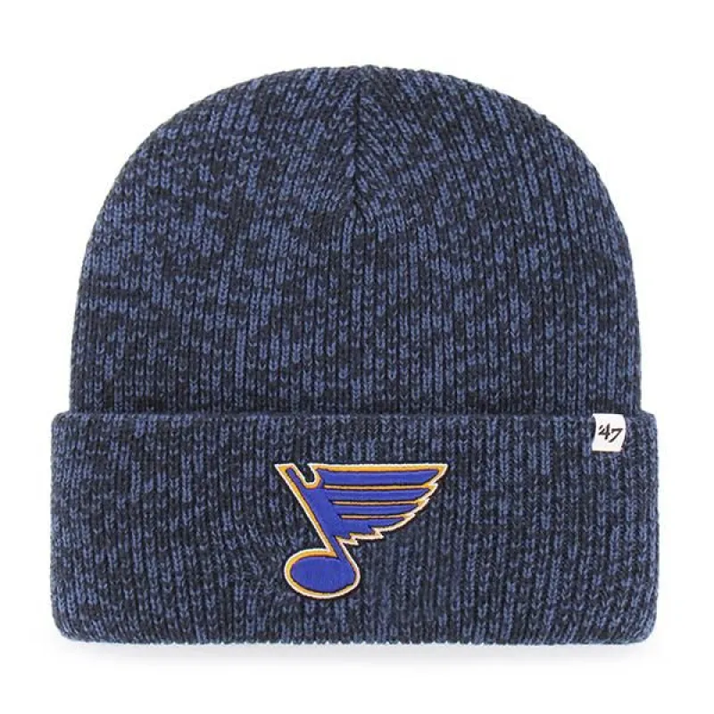 ST. LOUIS BLUES BRAIN FREEZE '47 CUFF KNIT sold by 47