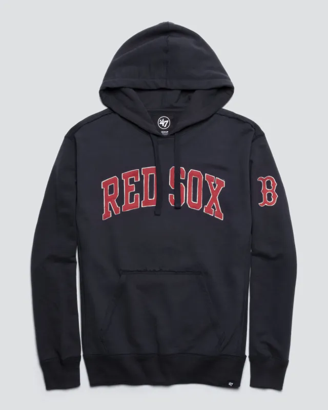 BOSTON RED SOX RELIC '47 HARRIS SCRIMMAGE HOOD sold by 47
