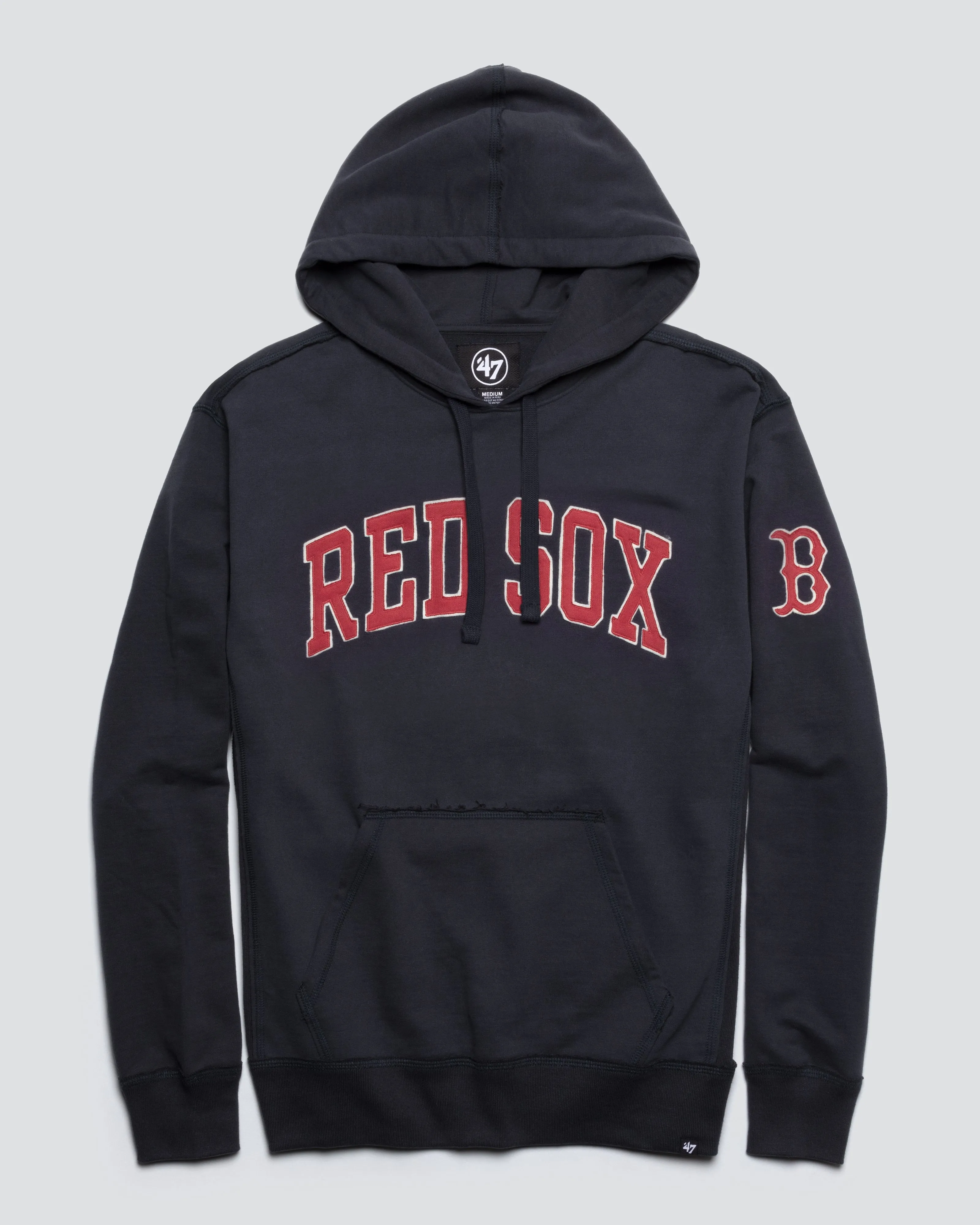 BOSTON RED SOX RELIC '47 HARRIS SCRIMMAGE HOOD sold by 47