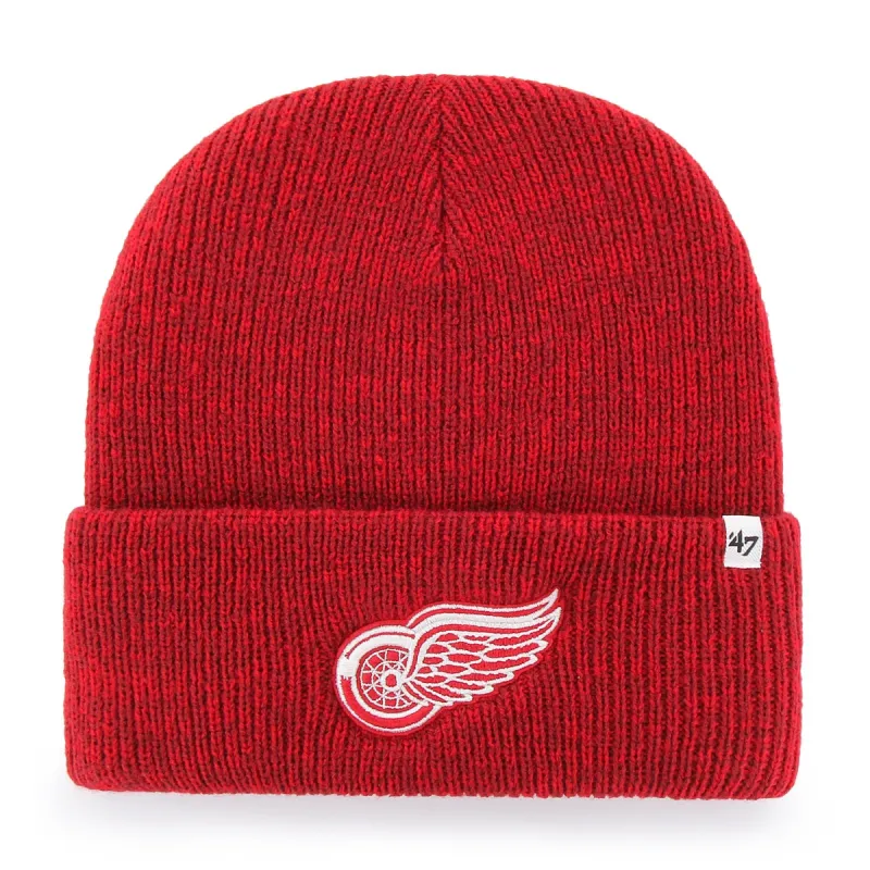 DETROIT RED WINGS BRAIN FREEZE '47 CUFF KNIT sold by 47