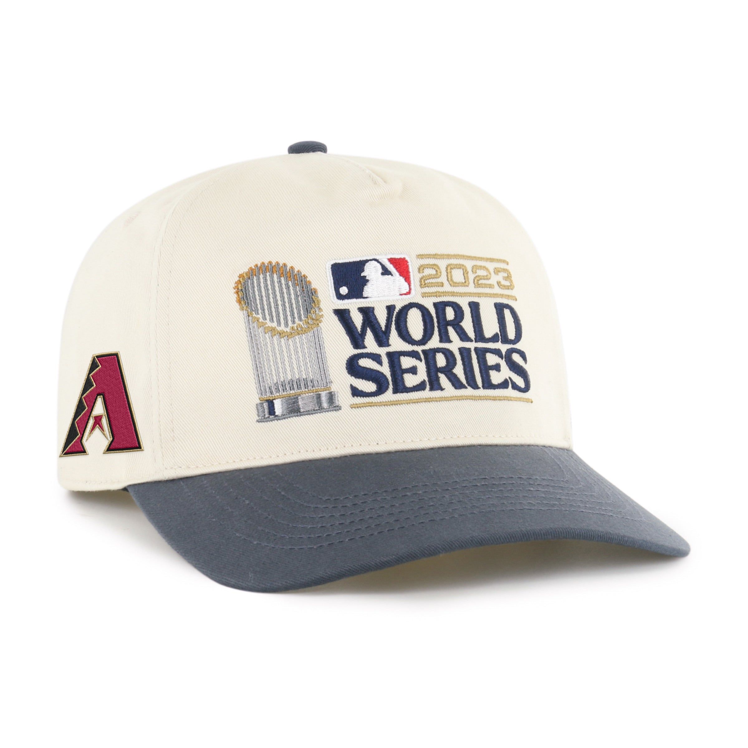 ARIZONA DIAMONDBACKS 2023 WORLD SERIES '47 HITCH sold by 47