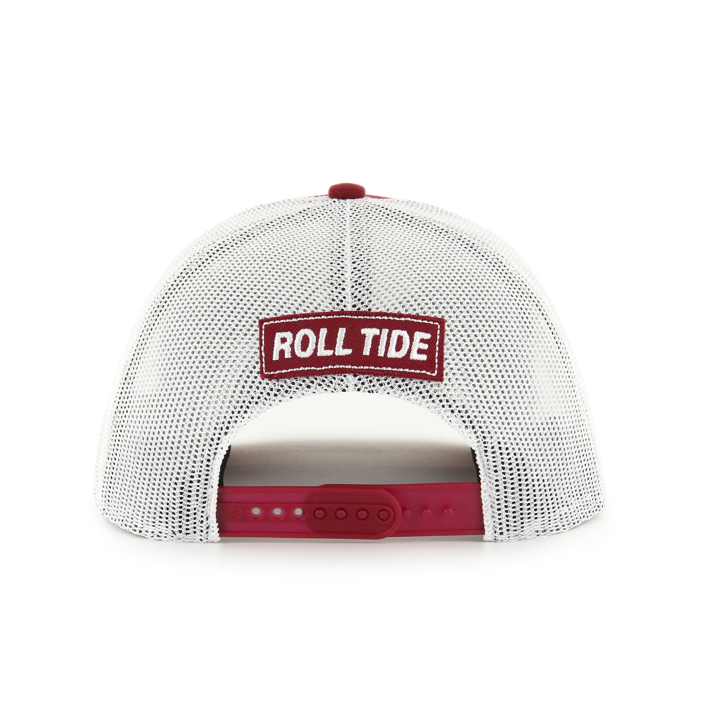 ALABAMA CRIMSON TIDE NCAA LOCAL '47 TRUCKER sold by 47 product image thumbnail 2