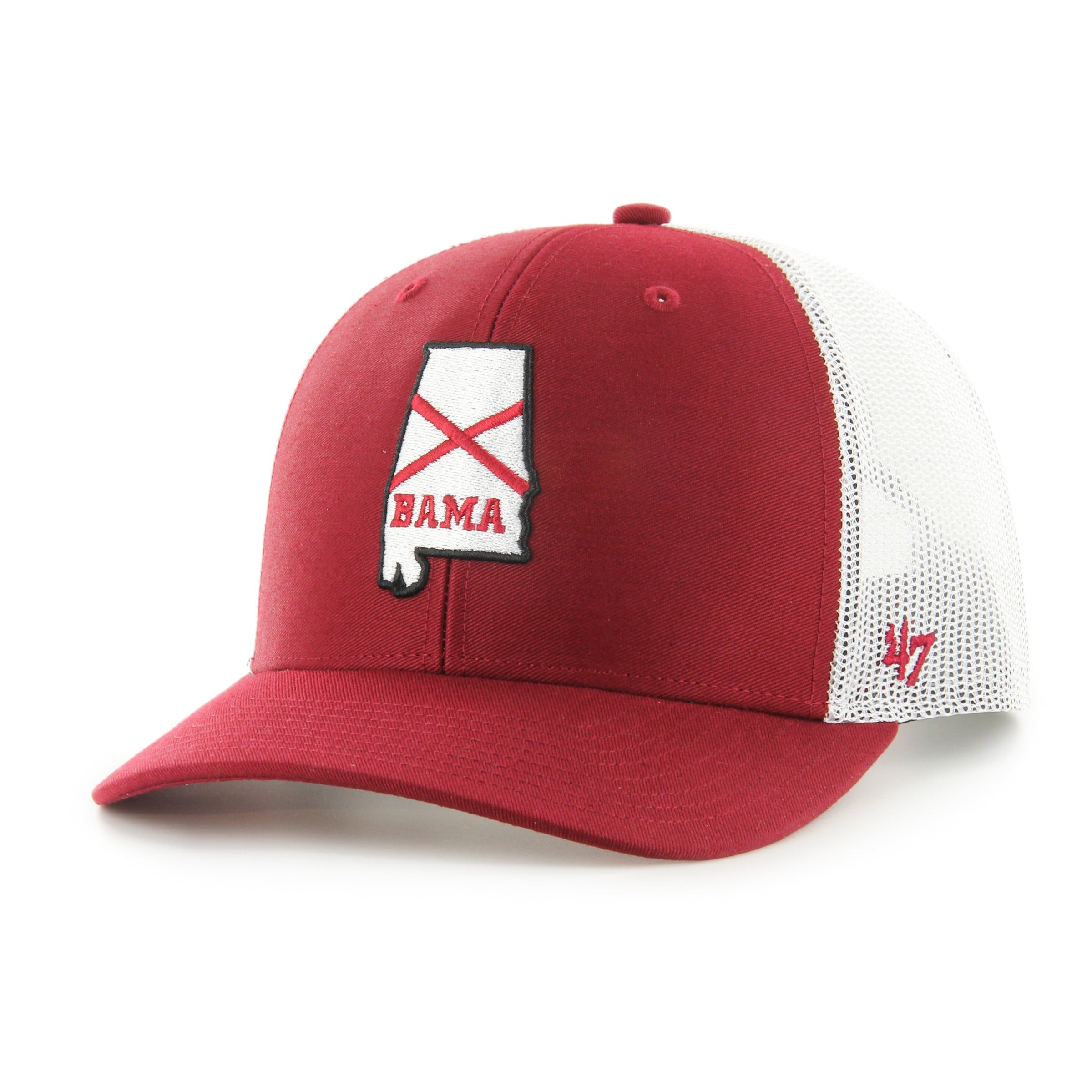 ALABAMA CRIMSON TIDE NCAA LOCAL '47 TRUCKER sold by 47