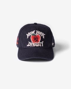 NEW YORK YANKEES 75TH DYNASTY '47 HITCH RF sold by 47