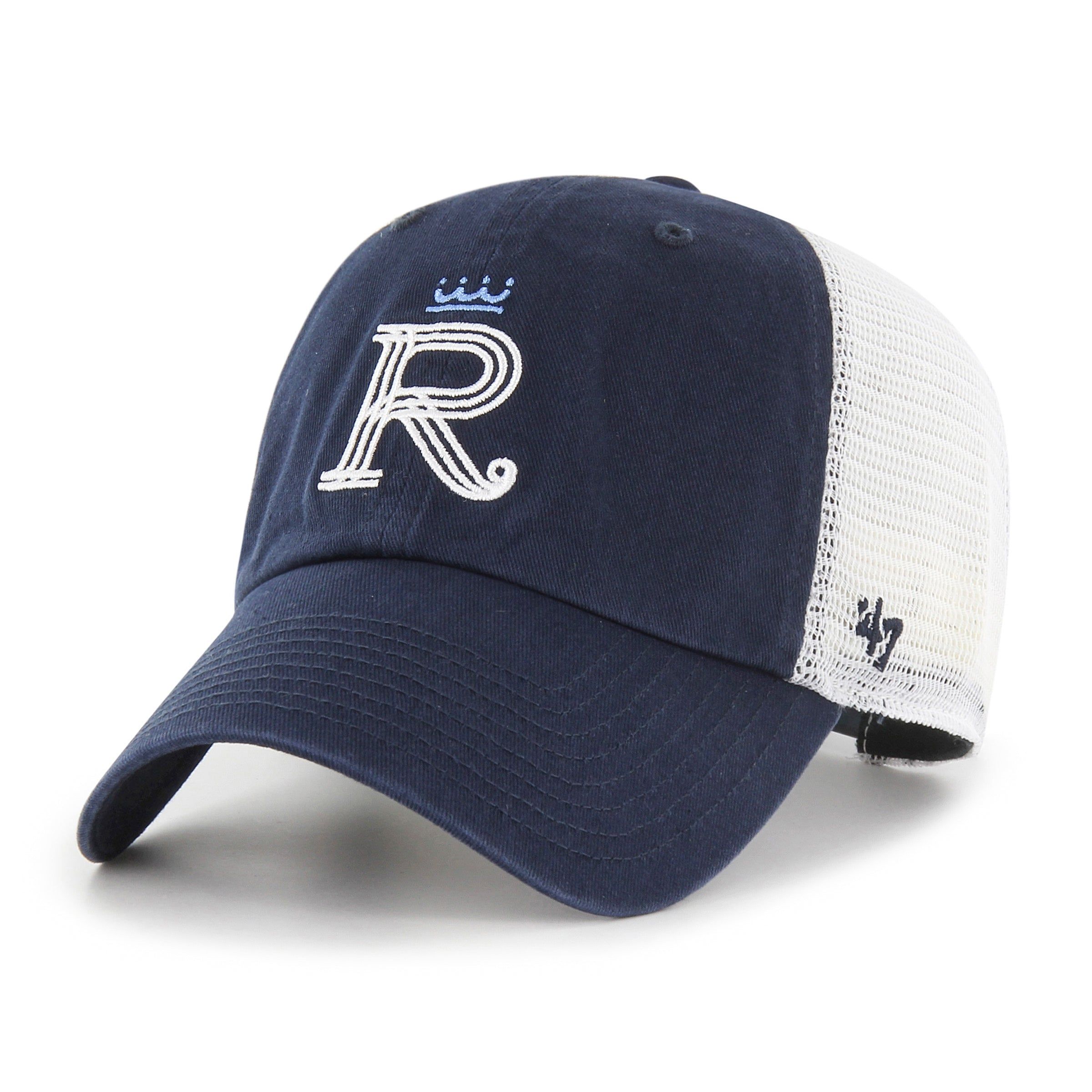 KANSAS CITY ROYALS CITY CONNEC MLB CITY TRAWLER '47 CLEAN UP sold by 47 product image thumbnail 2