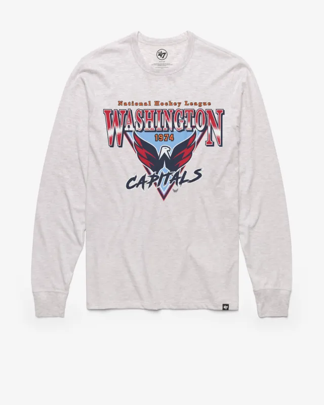 WASHINGTON CAPITALS SHARP SHOOTER '47 FRANKLIN LONG SLEEVE sold by 47