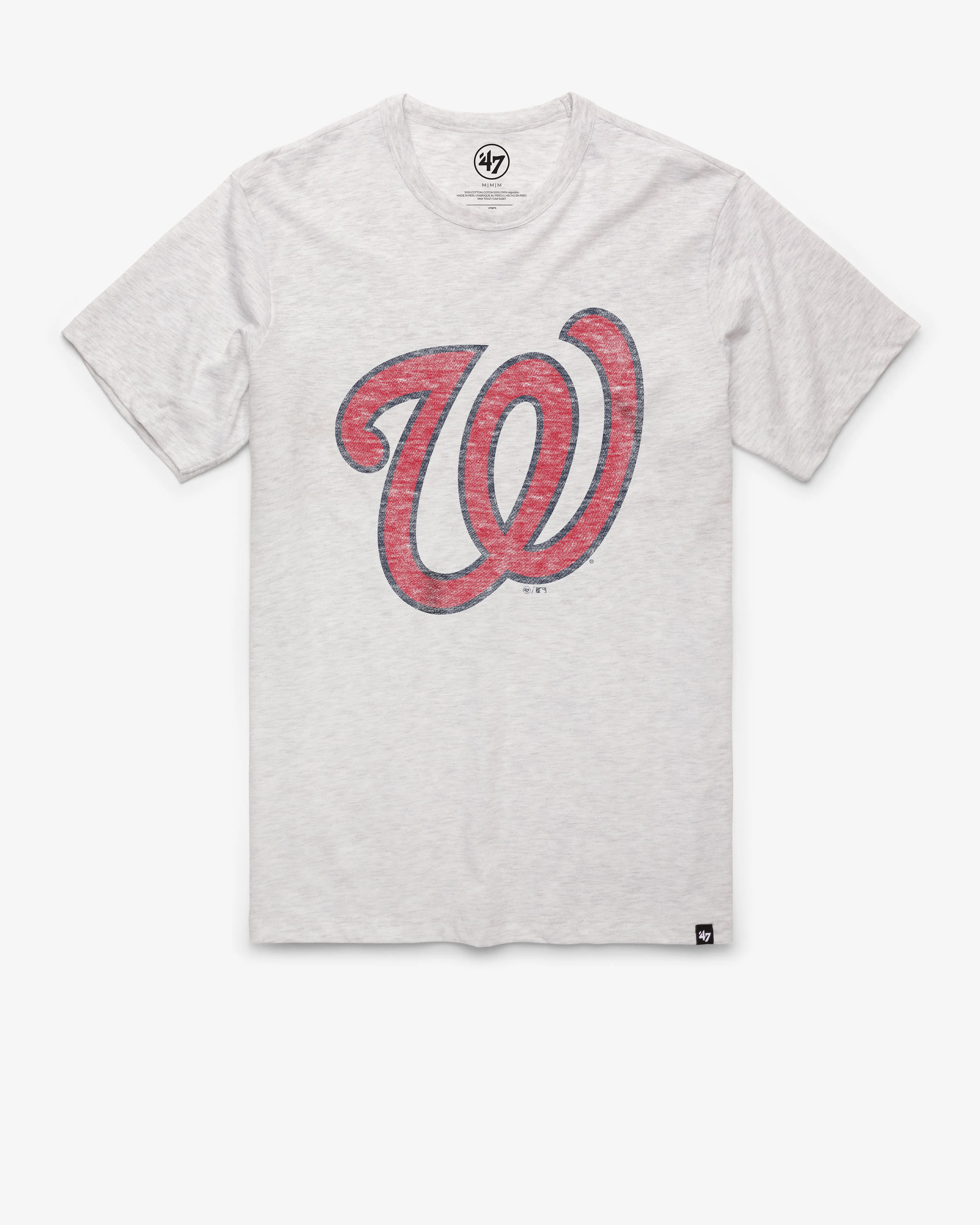 WASHINGTON NATIONALS PREMIER '47 FRANKLIN TEE sold by 47