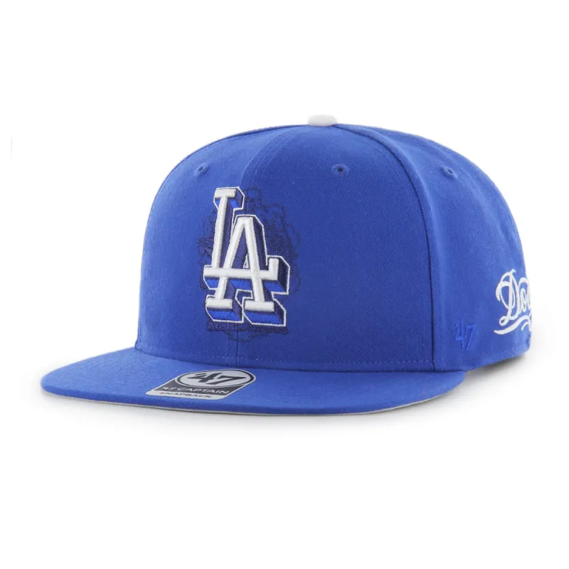 LOS ANGELES DODGERS MISTER CARTOON X '47 CAPTAIN | Parallel