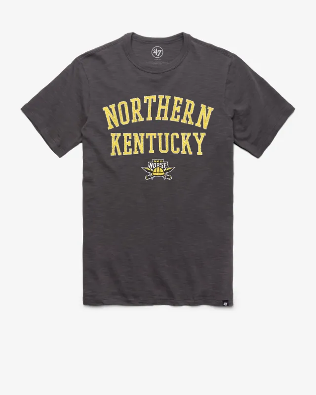 NORTHERN KENTUCKY NORSE CLASSIC TRACK '47 SCRUM TEE sold by 47