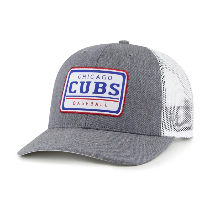 CHICAGO CUBS ELLINGTON '47 TRUCKER sold by 47