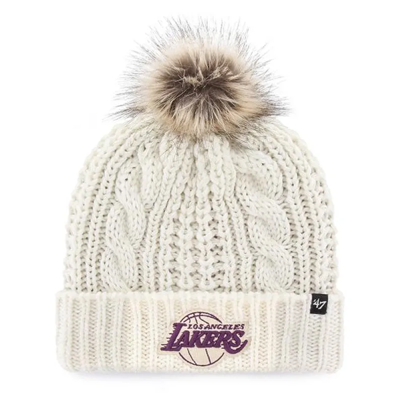 LOS ANGELES LAKERS MEEKO '47 CUFF KNIT WOMENS sold by 47