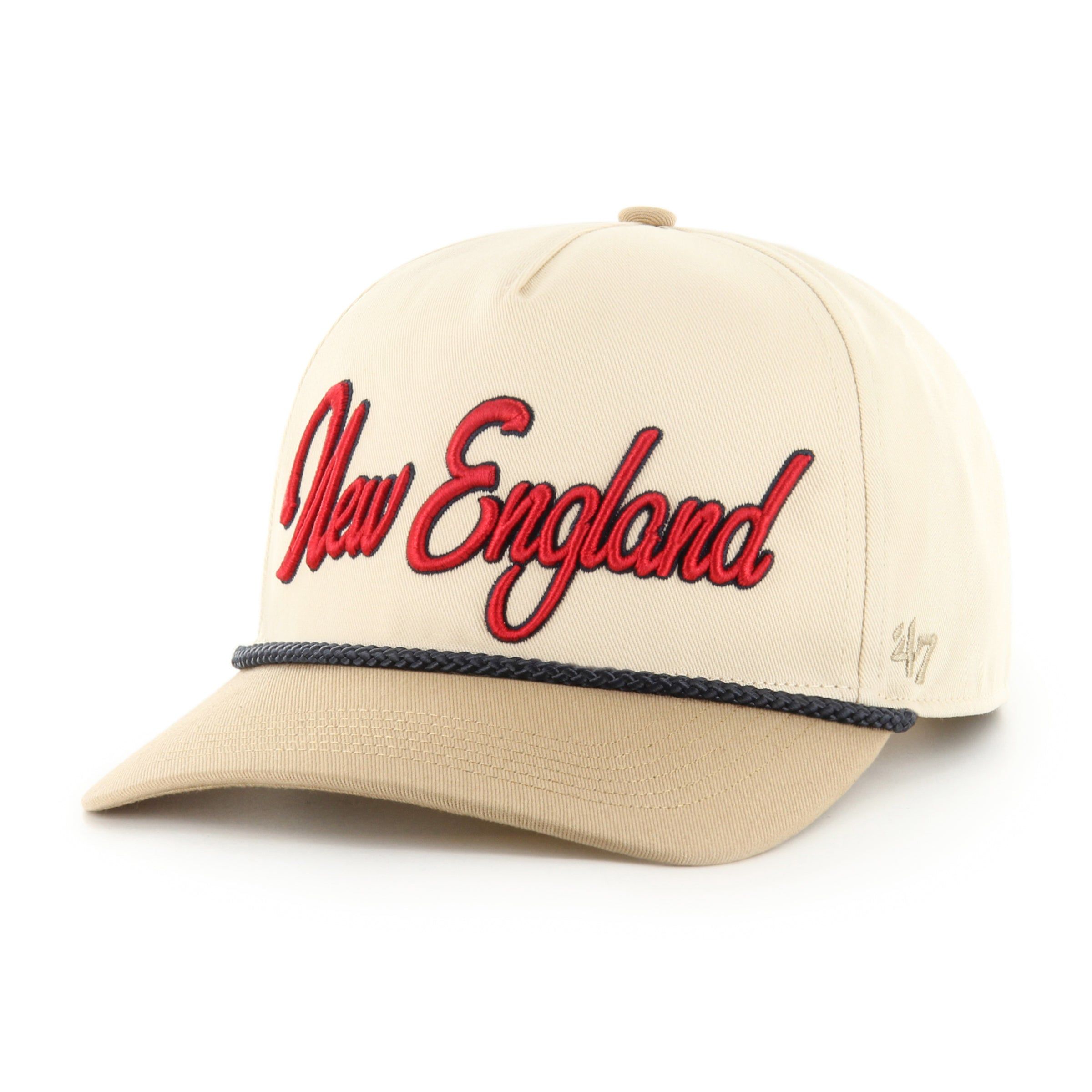 NEW ENGLAND PATRIOTS OVERHAND TWO TONE '47 HITCH RF sold by 47 product image thumbnail 3