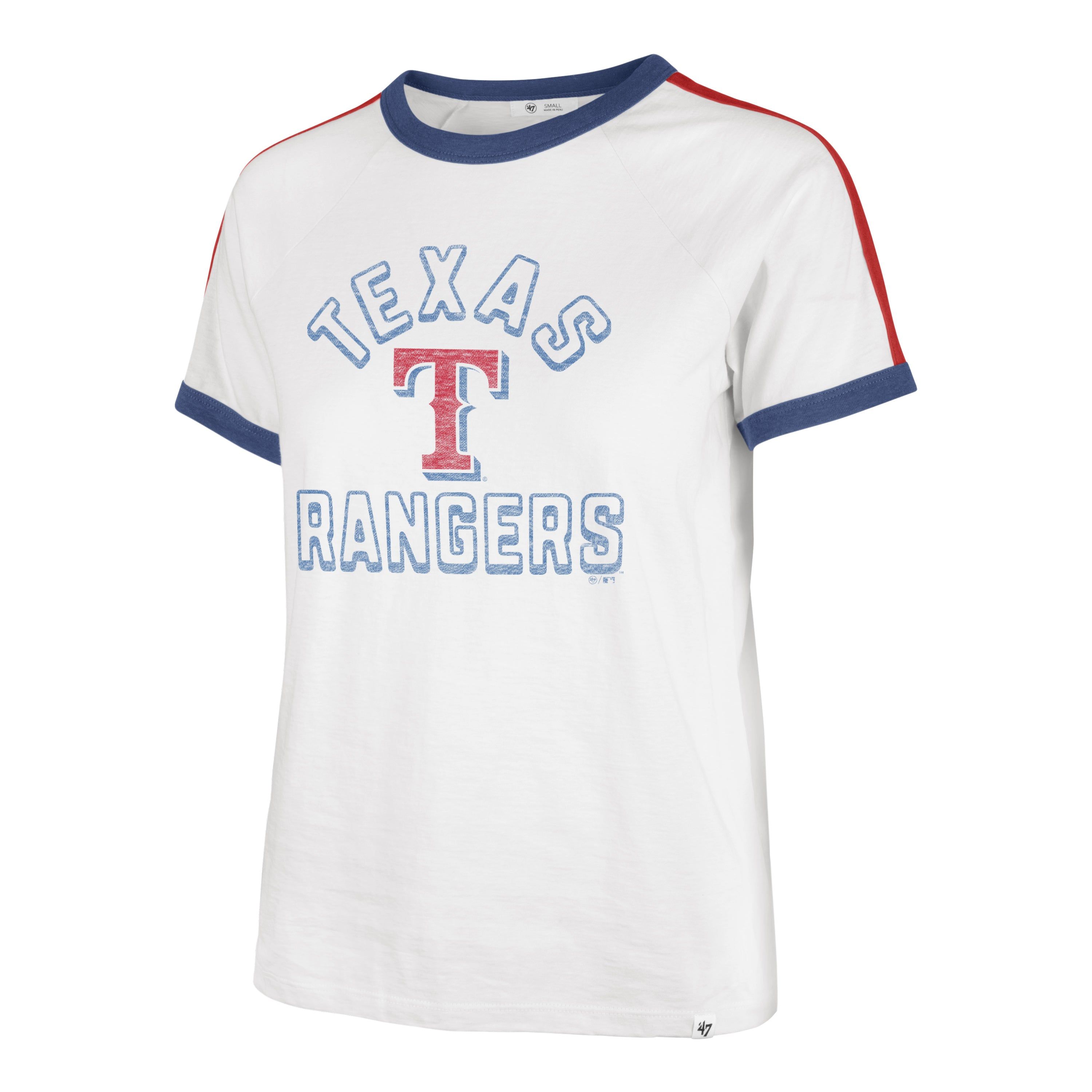 TEXAS RANGERS SWEET HEAT '47 PEYTON TEE WOMENS sold by 47