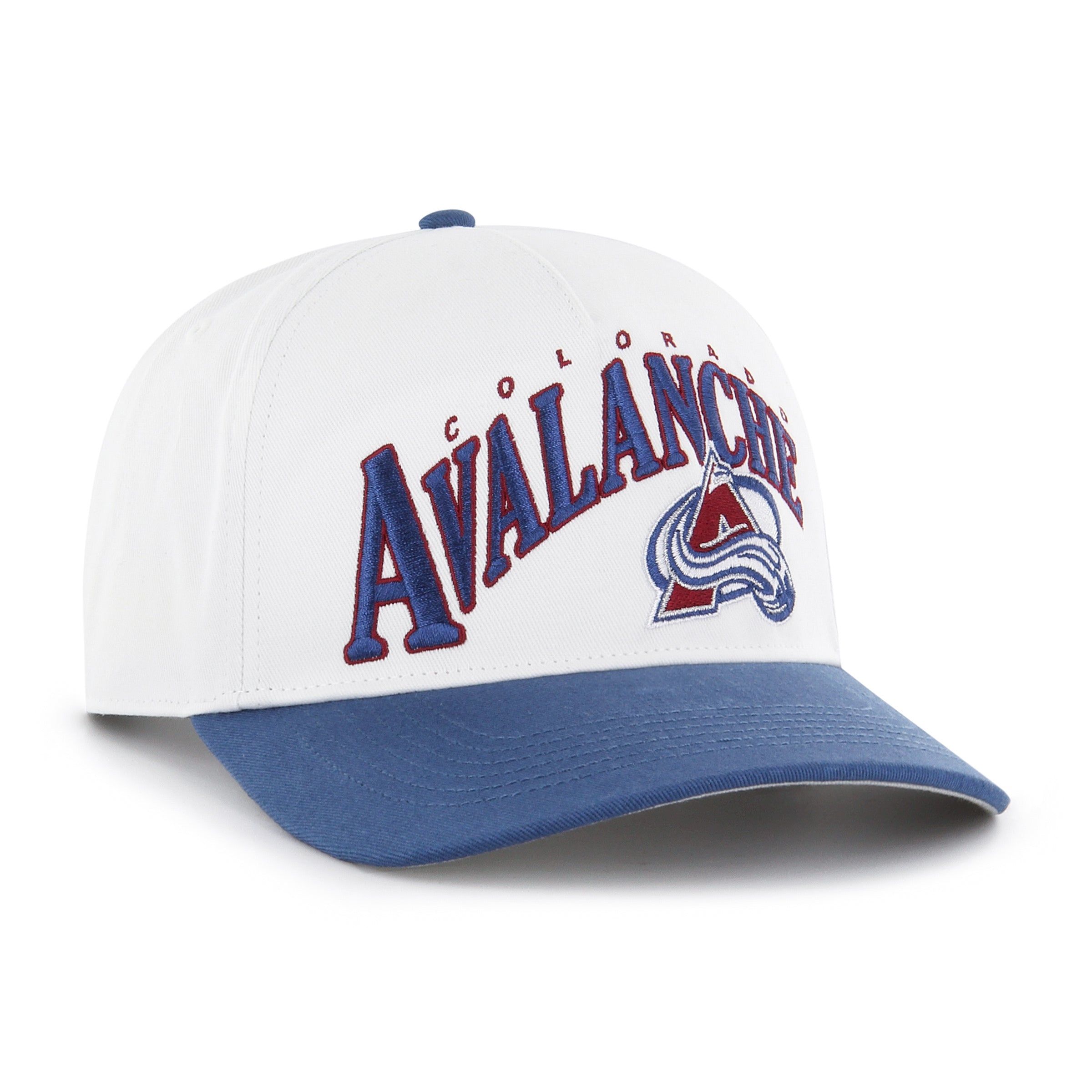 COLORADO AVALANCHE WAVE '47 HITCH sold by 47 product image thumbnail 3