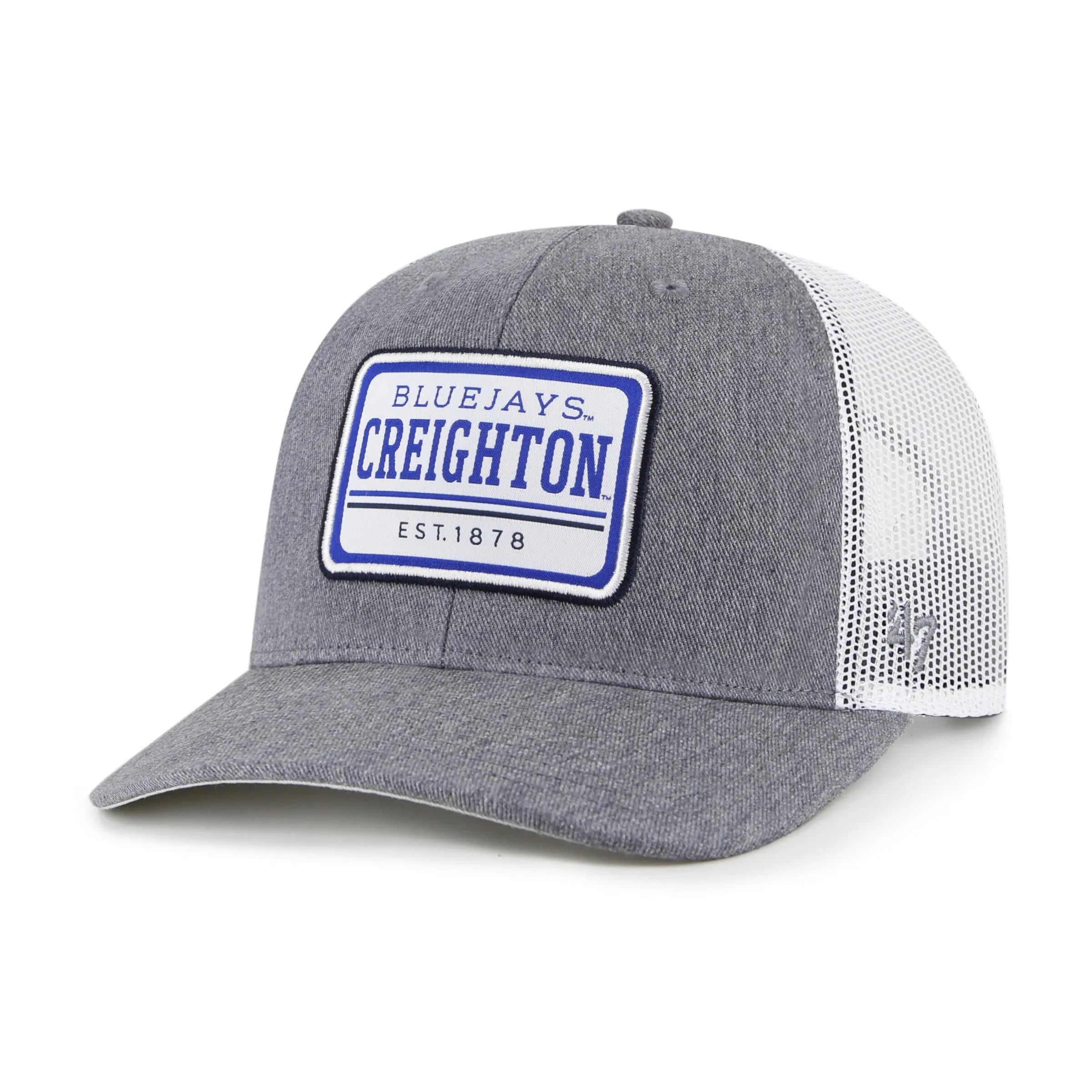 CREIGHTON BLUE JAYS ELLINGTON '47 TRUCKER sold by 47