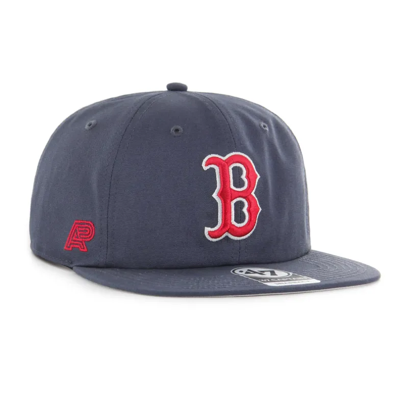 BOSTON RED SOX ALBINO & PRETO X '47 CAPTAIN RL made by 47