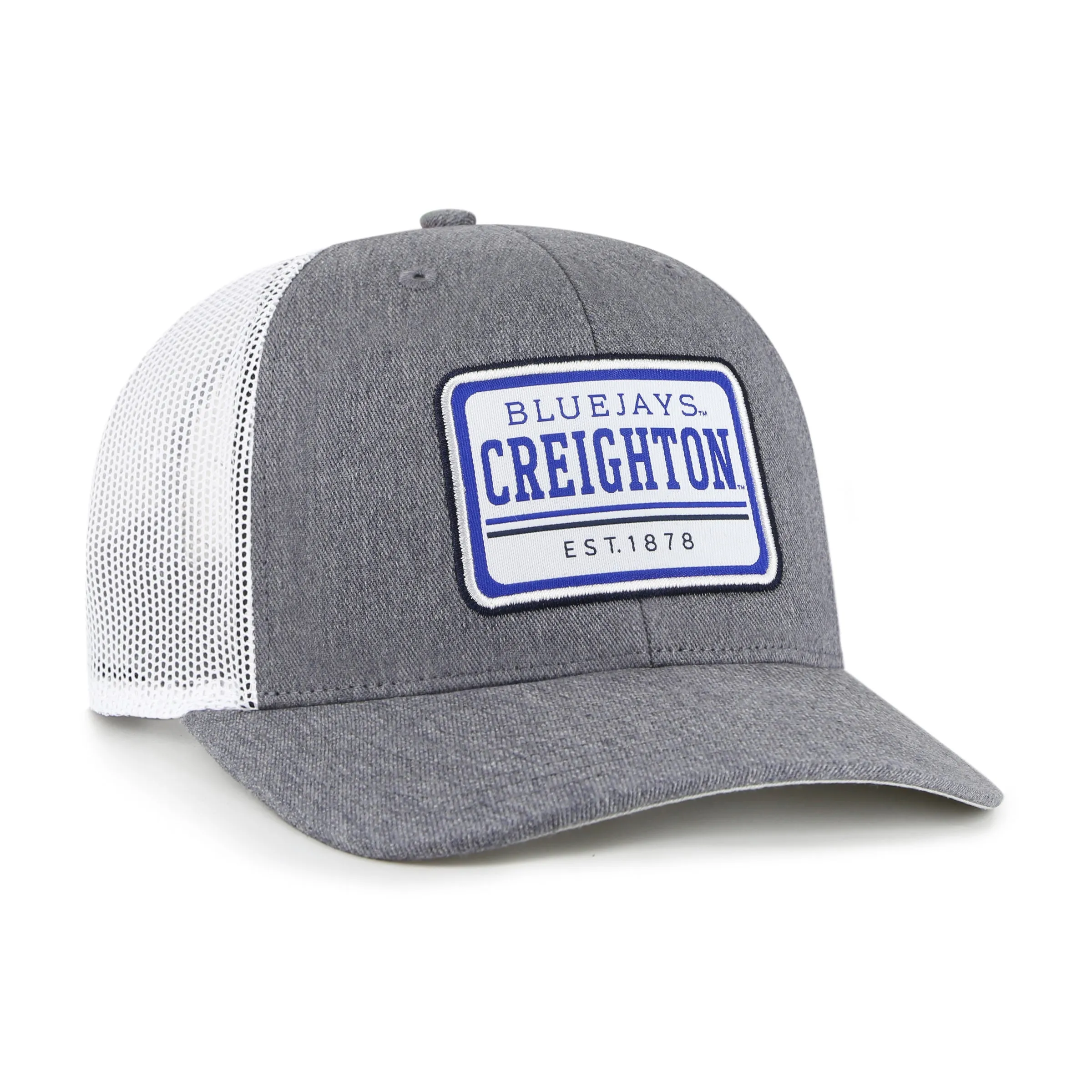 CREIGHTON BLUE JAYS ELLINGTON '47 TRUCKER sold by 47 product image thumbnail 3