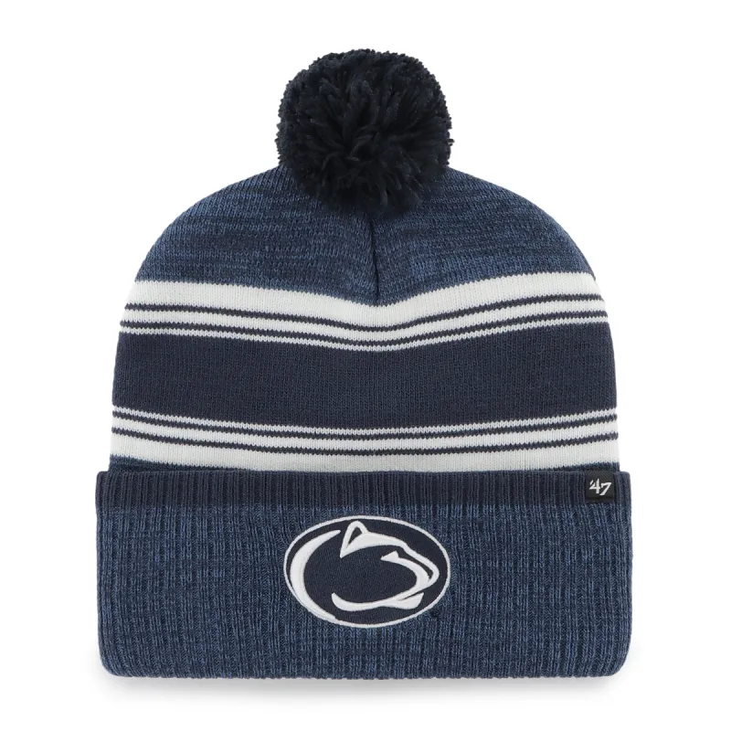 PENN STATE NITTANY LIONS FADEOUT '47 CUFF KNIT sold by 47