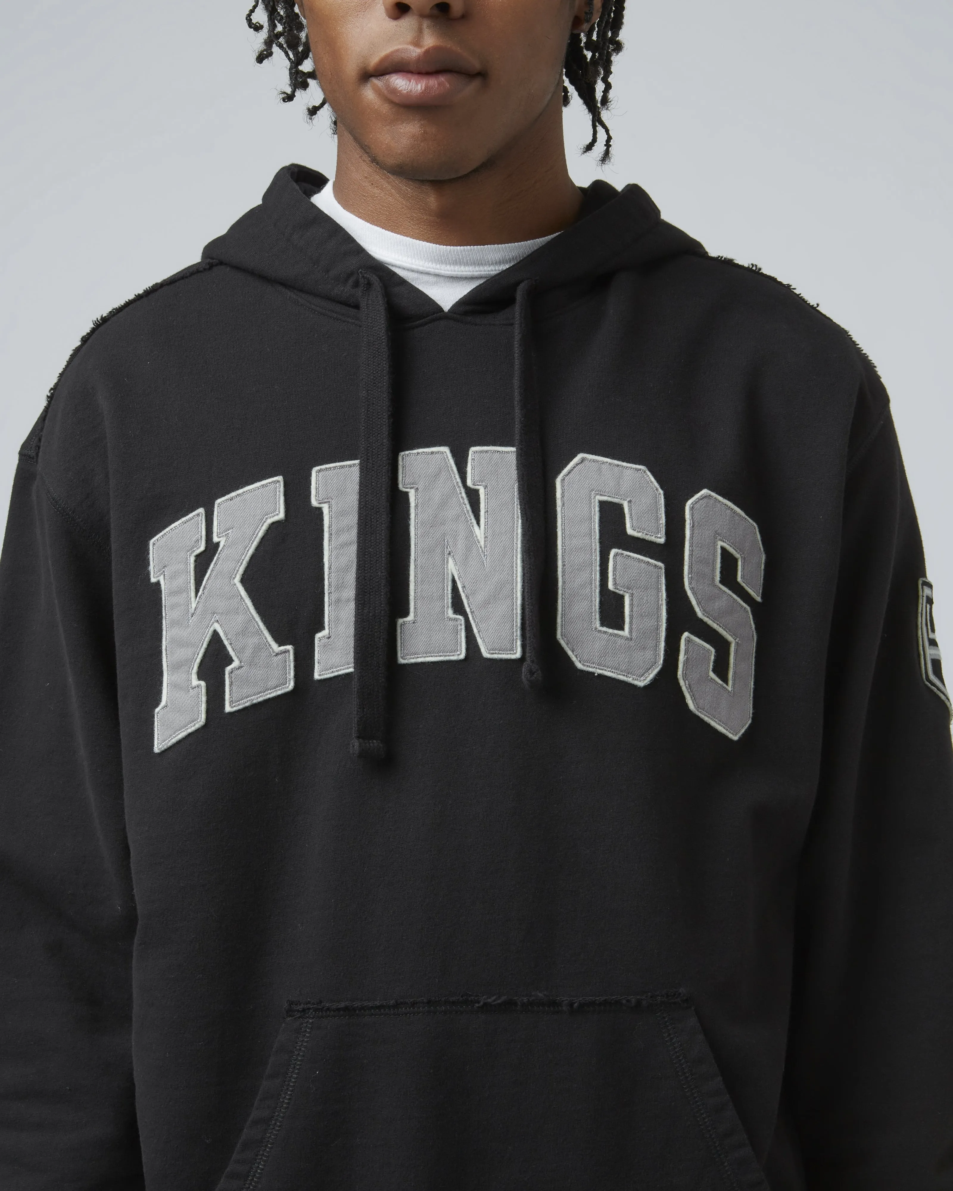 LOS ANGELES KINGS RELIC '47 HARRIS SCRIMMAGE HOOD sold by 47 product image thumbnail 5