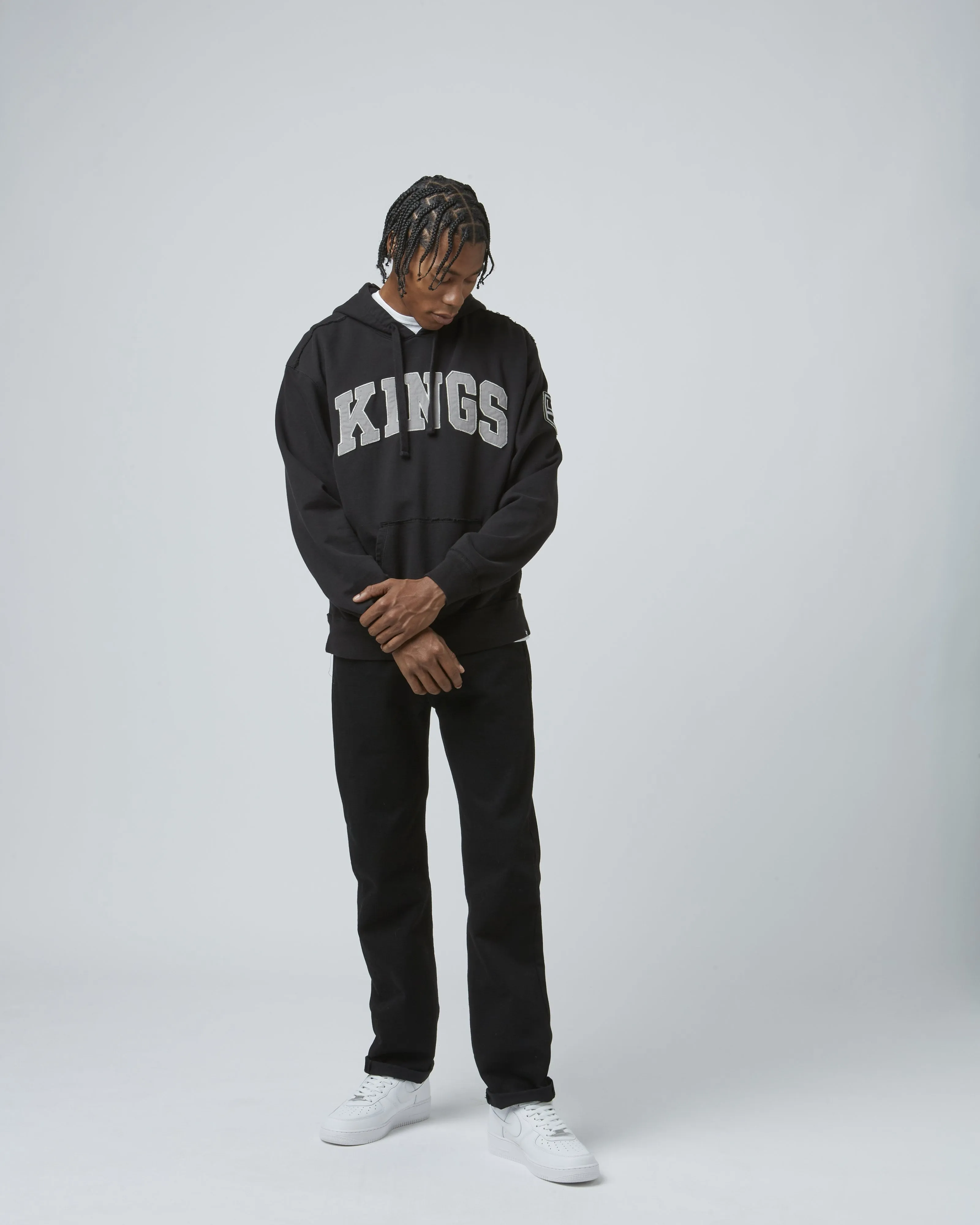 LOS ANGELES KINGS RELIC '47 HARRIS SCRIMMAGE HOOD sold by 47 product image thumbnail 2