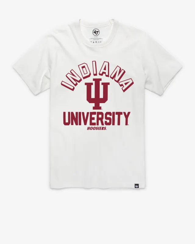 INDIANA HOOSIERS RETROGRADE '47 FRANKLIN TEE sold by 47