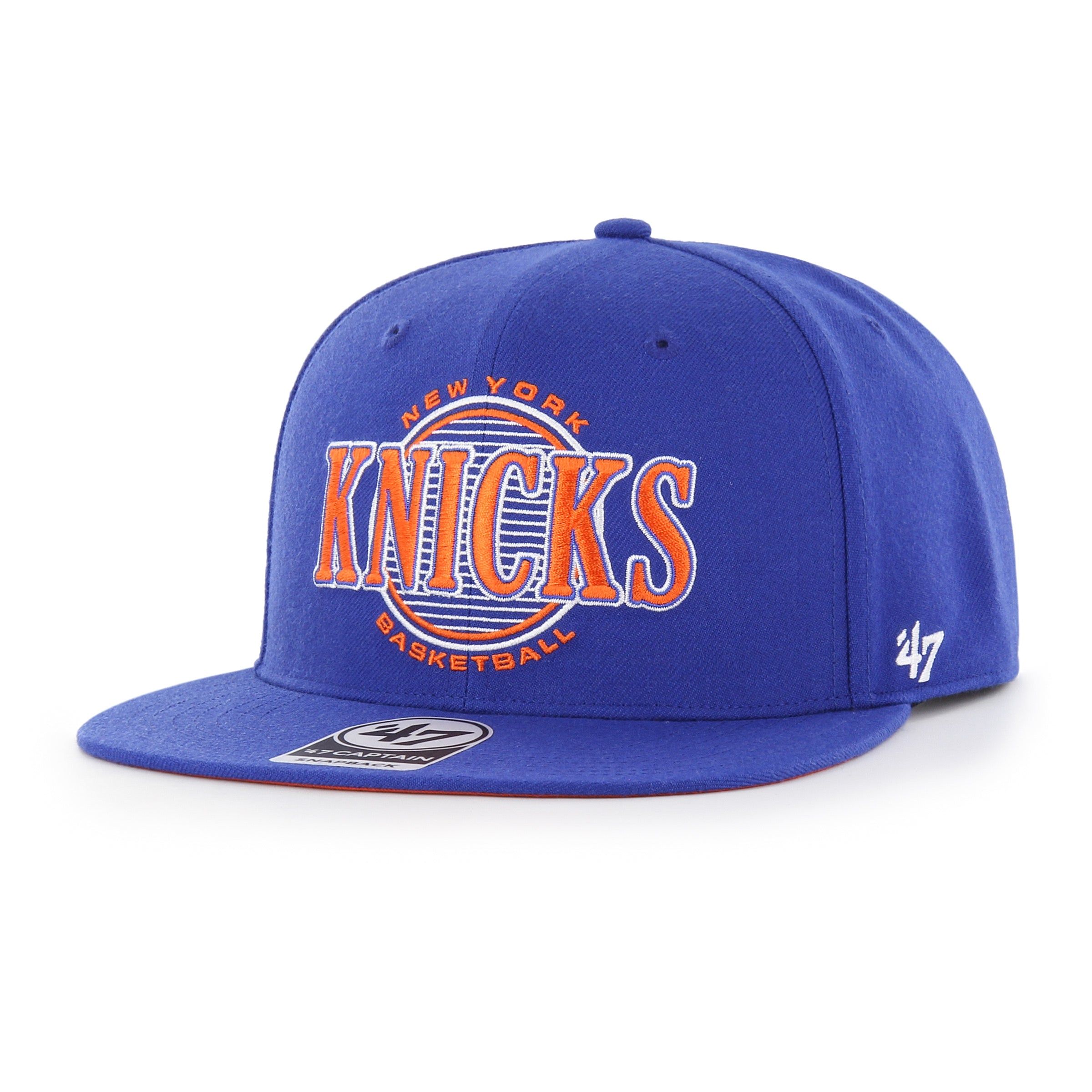 NEW YORK KNICKS HIGH POST 47 CAPTAIN sold by 47 product image thumbnail 3