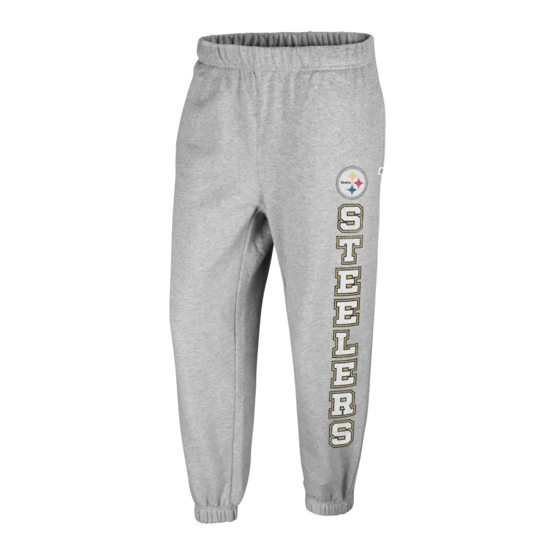 PITTSBURGH STEELERS DOUBLE PRO '47 HARPER JOGGER WOMENS sold by 47