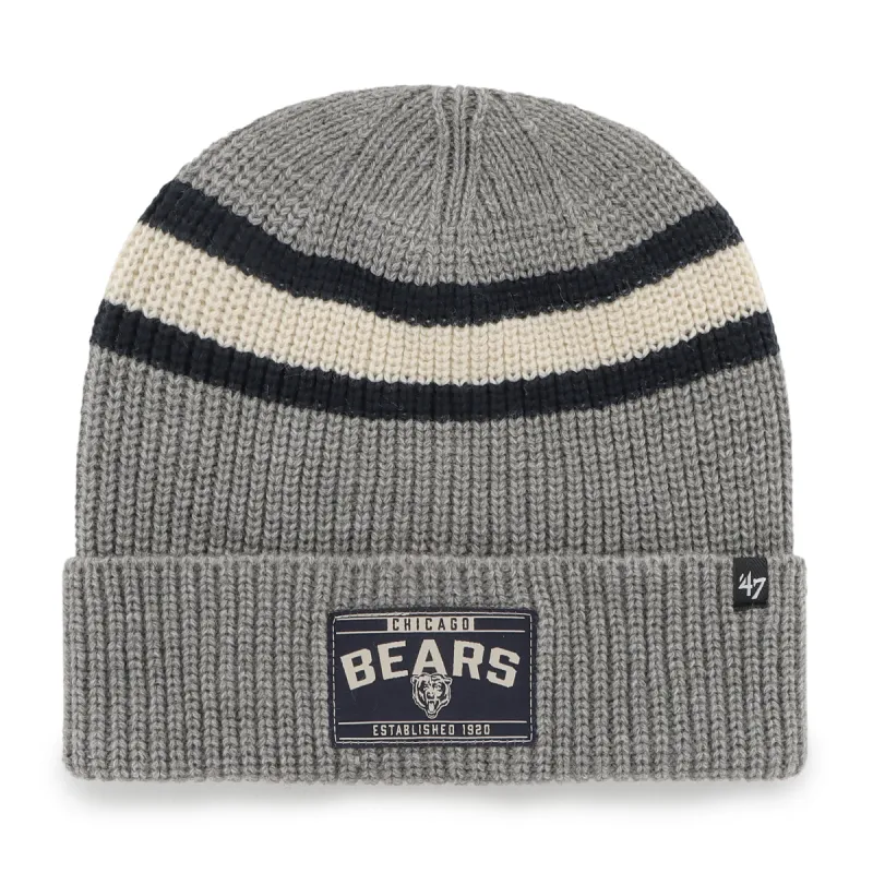 CHICAGO BEARS PENOBSCOT '47 CUFF KNIT sold by 47