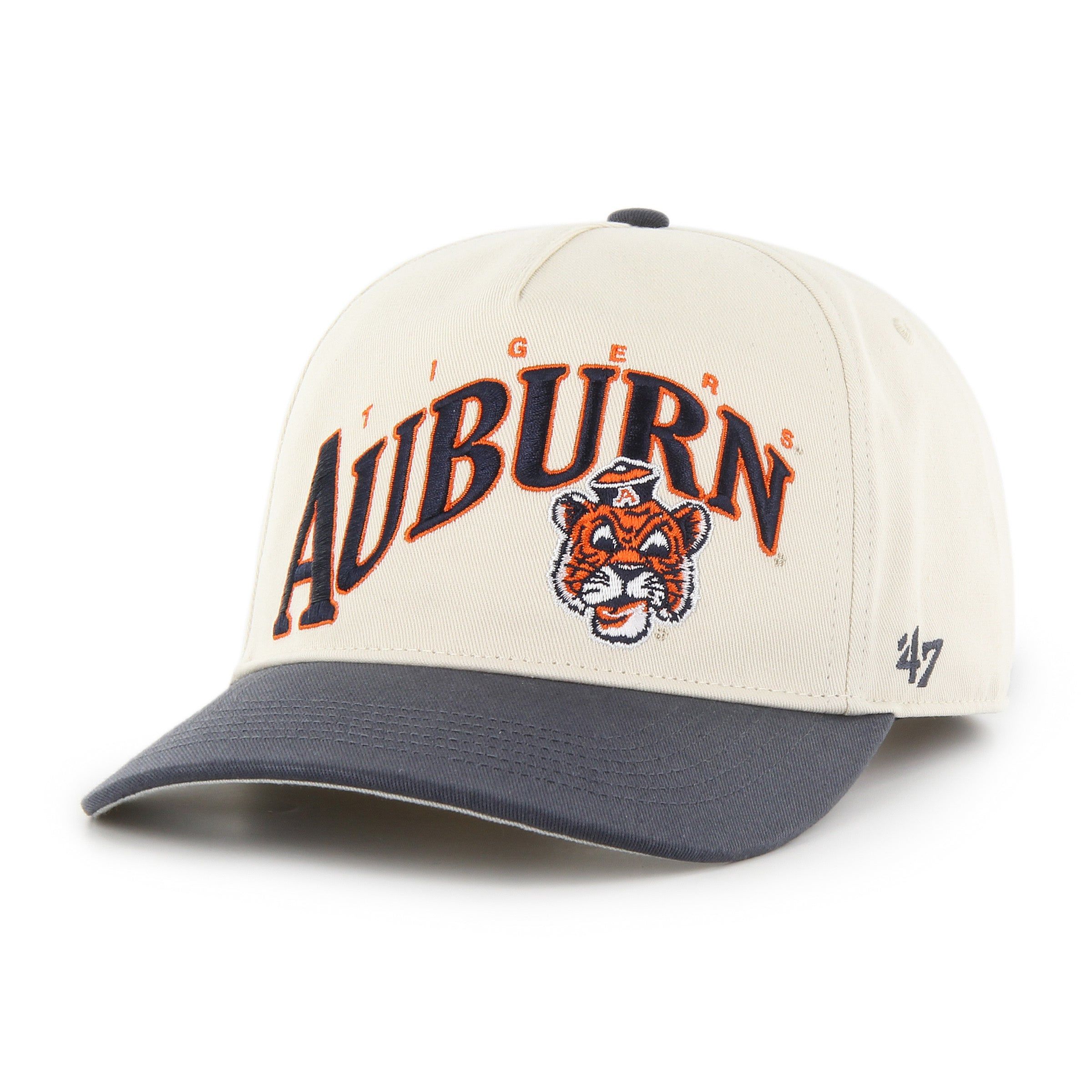 AUBURN TIGERS VINTAGE WAVE '47 HITCH sold by 47